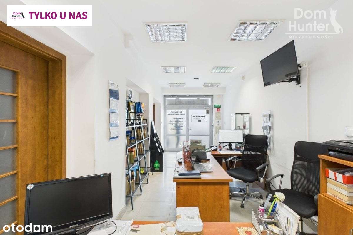 Lokal, 5 pomieszczeń biurowych lub magazynowych - Pełny obrazek: 2/11