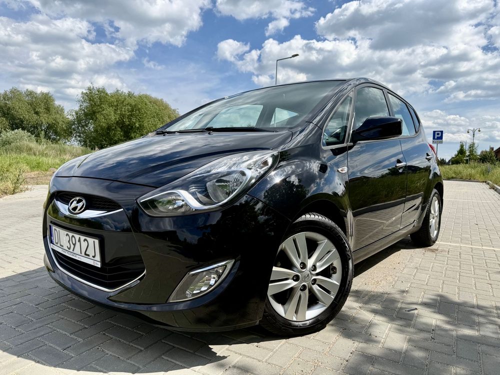 Hyundai IX20 2014