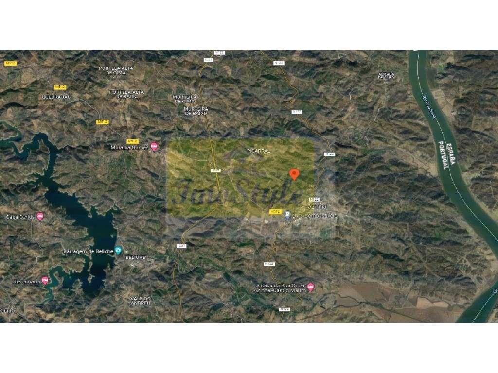 Terreno agrícola no Azinhal - Grande imagem: 3/3