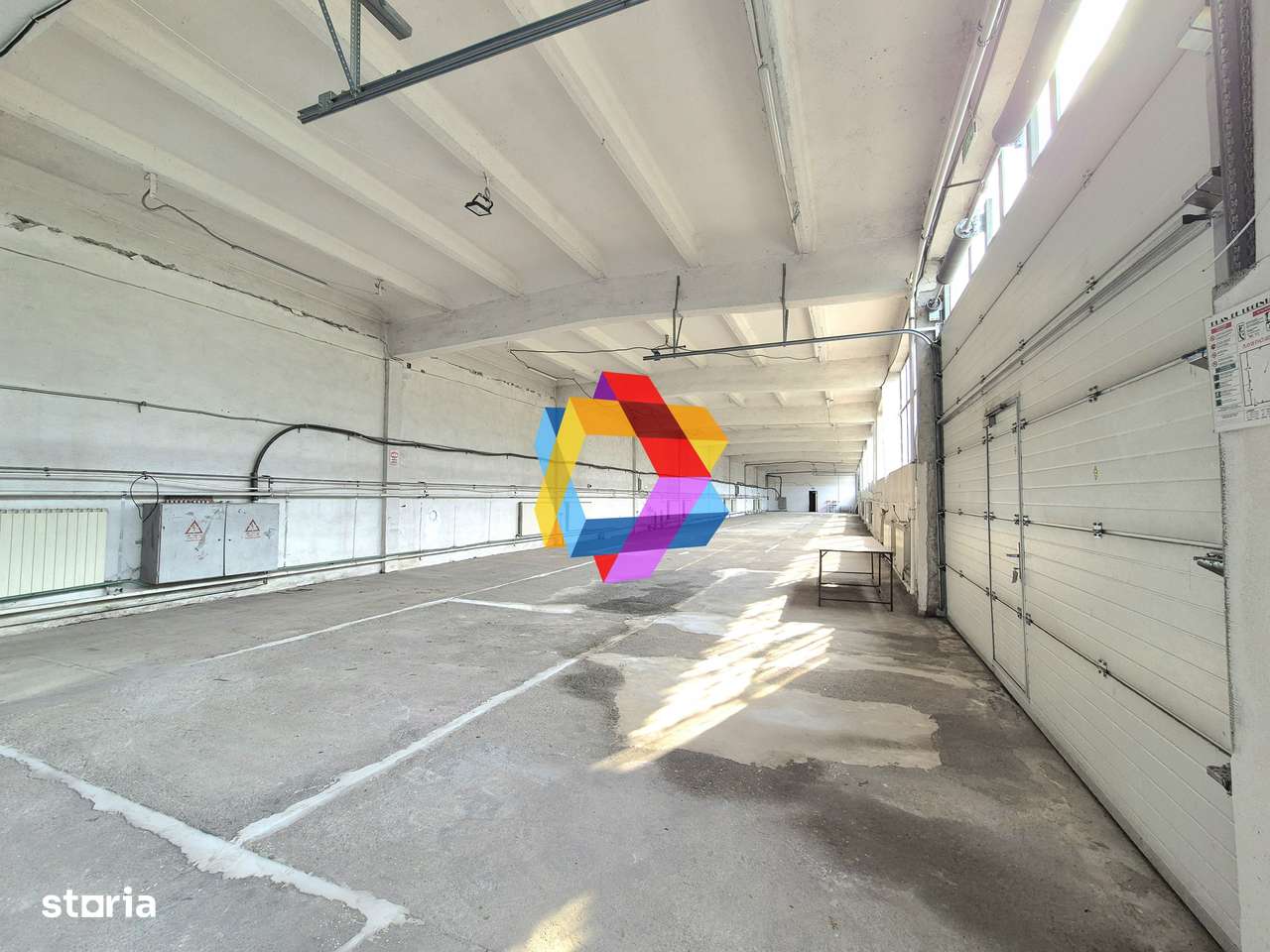 Hala de inchiriat Brașov - 700 mp #plus-imo.ro-6