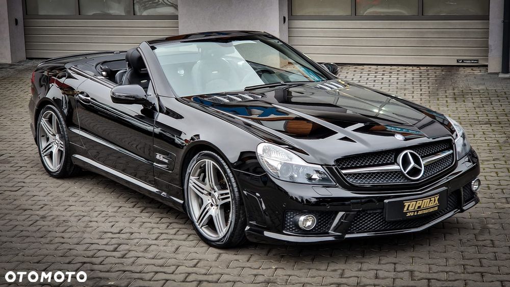 Mercedes - Benz SL