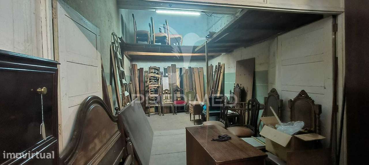 Garagem com 256m² no Centro de Vila Nova de Gaia - Grande imagem: 5/14