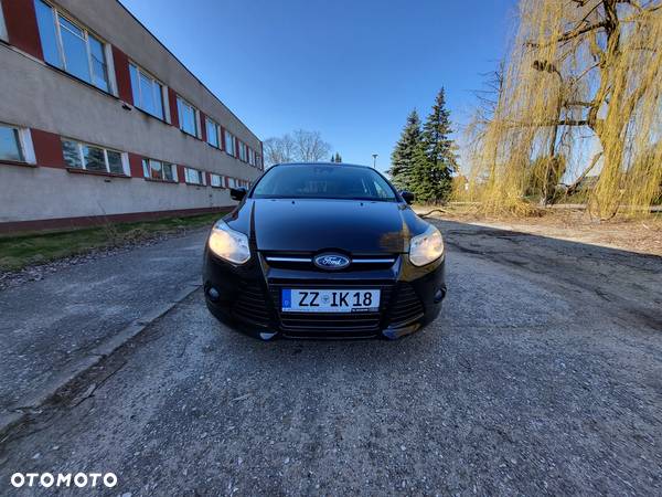 Ford Focus 1.0 EcoBoost Start-Stopp-System Champions Edition - 10