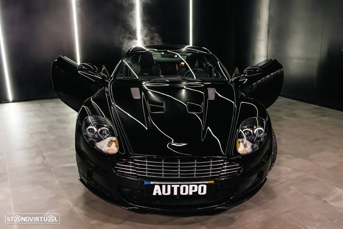Aston Martin DBS Coupe Carbon Edition - 11
