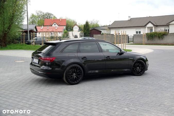 Audi A4 Avant 2.0 TDI S tronic sport - 15