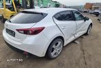 timonerie grile bord oglinda retrovizoare interior Bara spate fata armatura haion portbagaj capota far tripla stop stanga dreapta trager Mazda 3 BM  2015 motor 2.2d  SH dezmembrez piese - 3