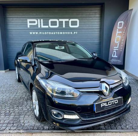 Renault Mégane Coupe 1.6 dCi Limited SS - 5