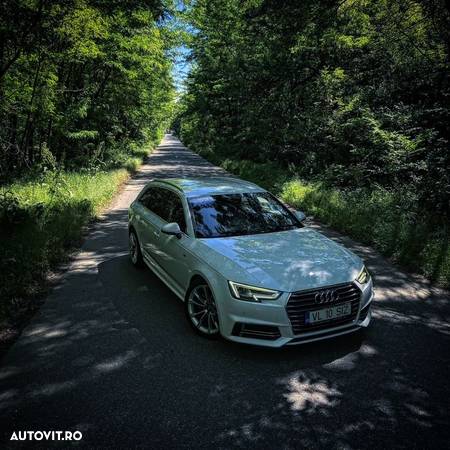 Audi A4 Avant 2.0 TDI S tronic - 24