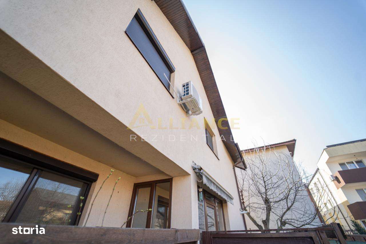 Popesti-Vila Insiruita 4 Camere si 2 Bai-10