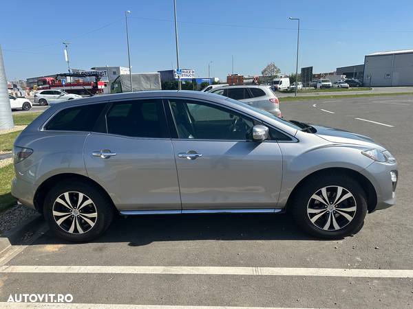 Mazda CX-7 CD173 Revolution Top - 7