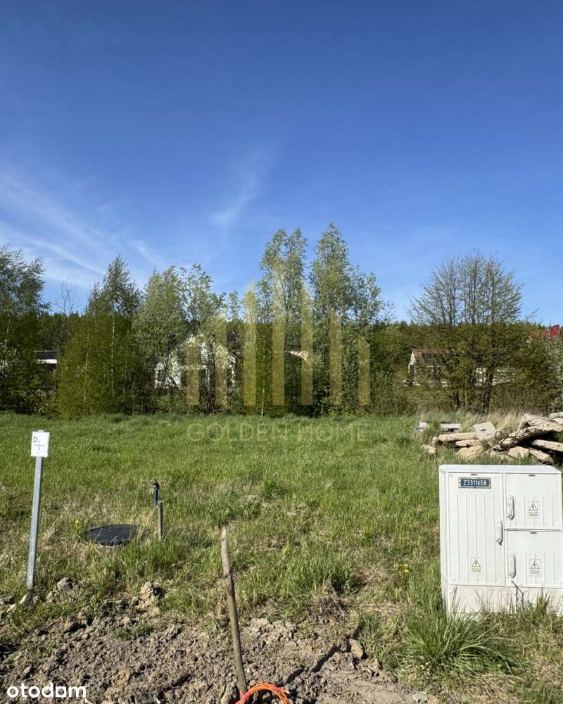 Kameralnie - ul. Borówkowa - Jankowo Gdańskie Mpzp-10