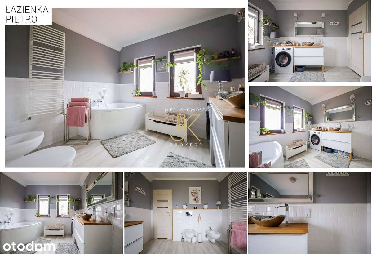 Piękny dom dla rodziny - Klępino 2km od Stargardu-15