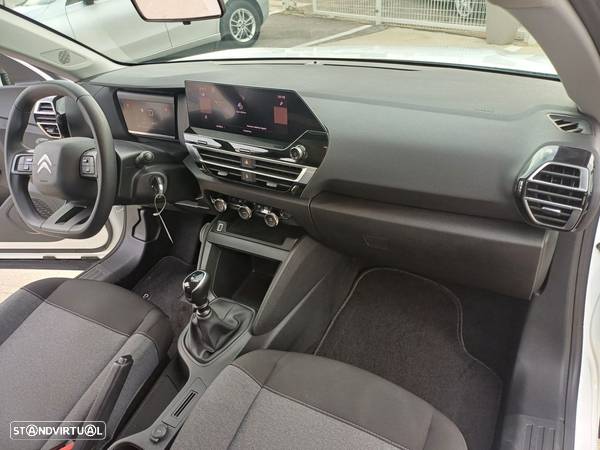 Citroën C4 1.5 BlueHDi Feel Pack - 33