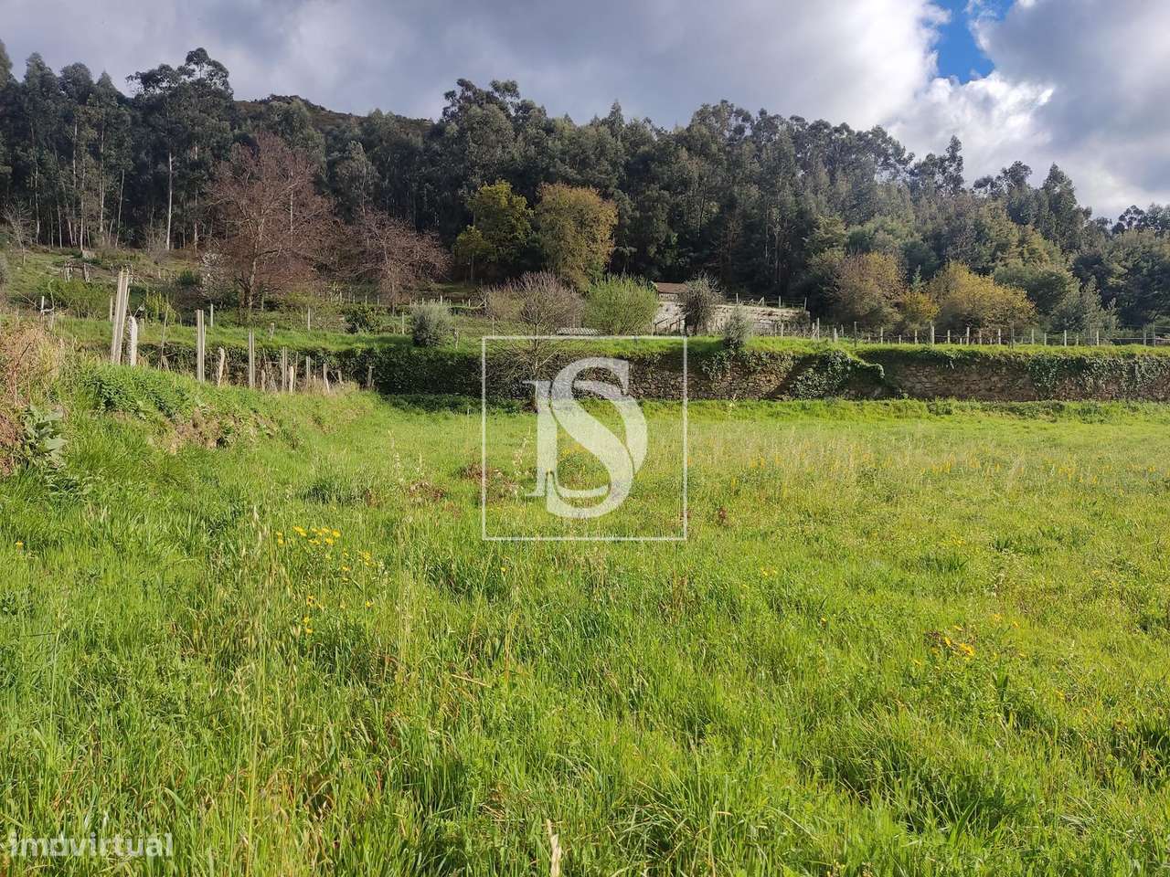Terreno  Venda em Messegães, Valadares e Sá,Monção - Grande imagem: 4/13