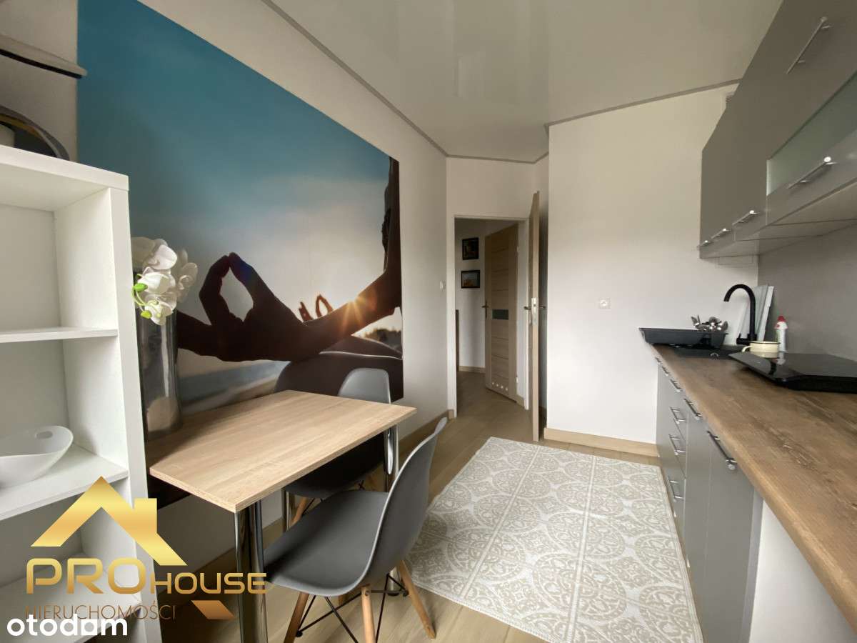 Kawalerka z osobną kuchnią w świetnej lokalizacji - Pełny obrazek: 3/6