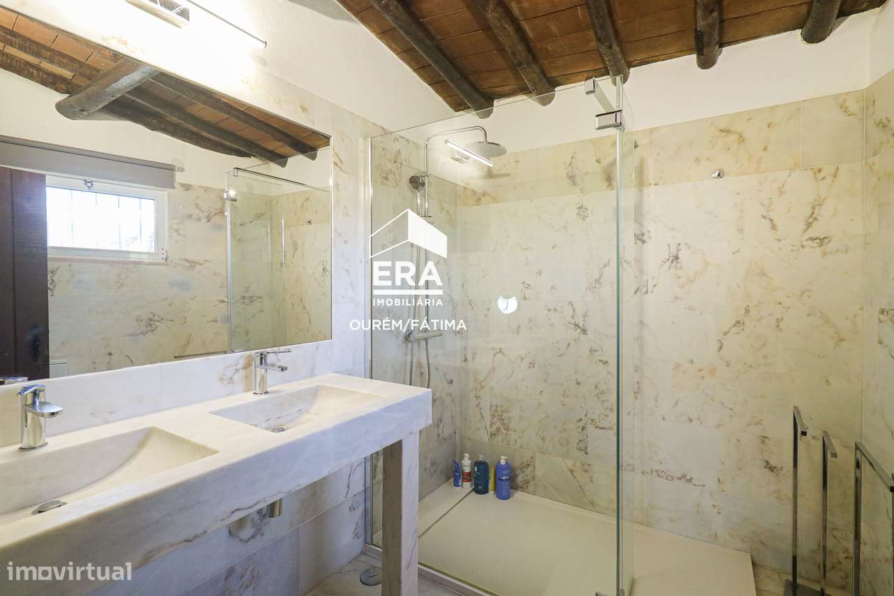 Quinta com Moradia T3, Vila Viçosa-14