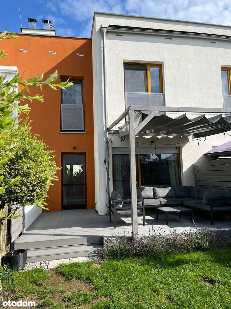 Przytulny Szeregowiec 74m, 2 miejsca parkingowe, REZERWACJA-14