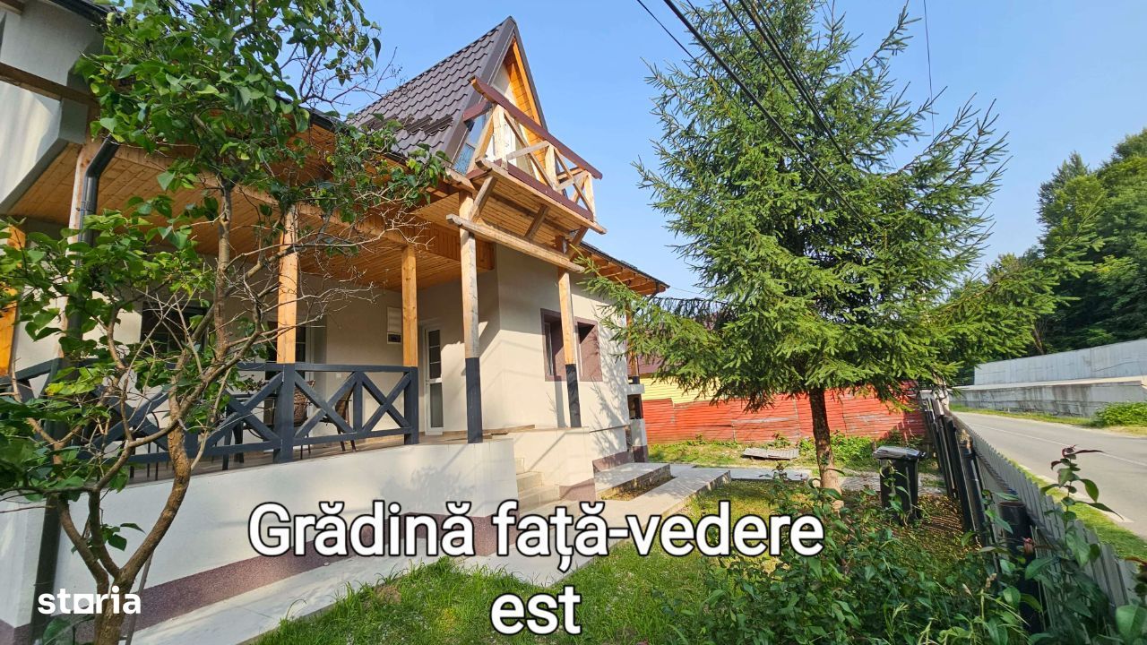 79 000€ Casă și afacere la cheie,1h10min București