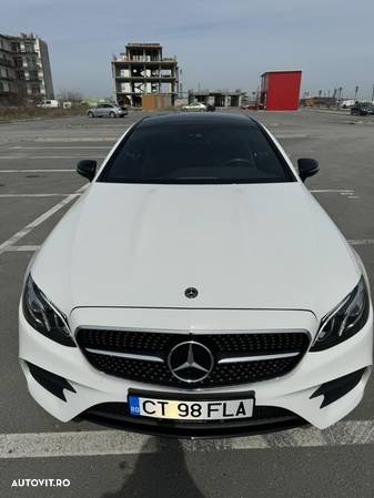 Mercedes-Benz E 200 Coupe 9G-TRONIC AMG Line - 1