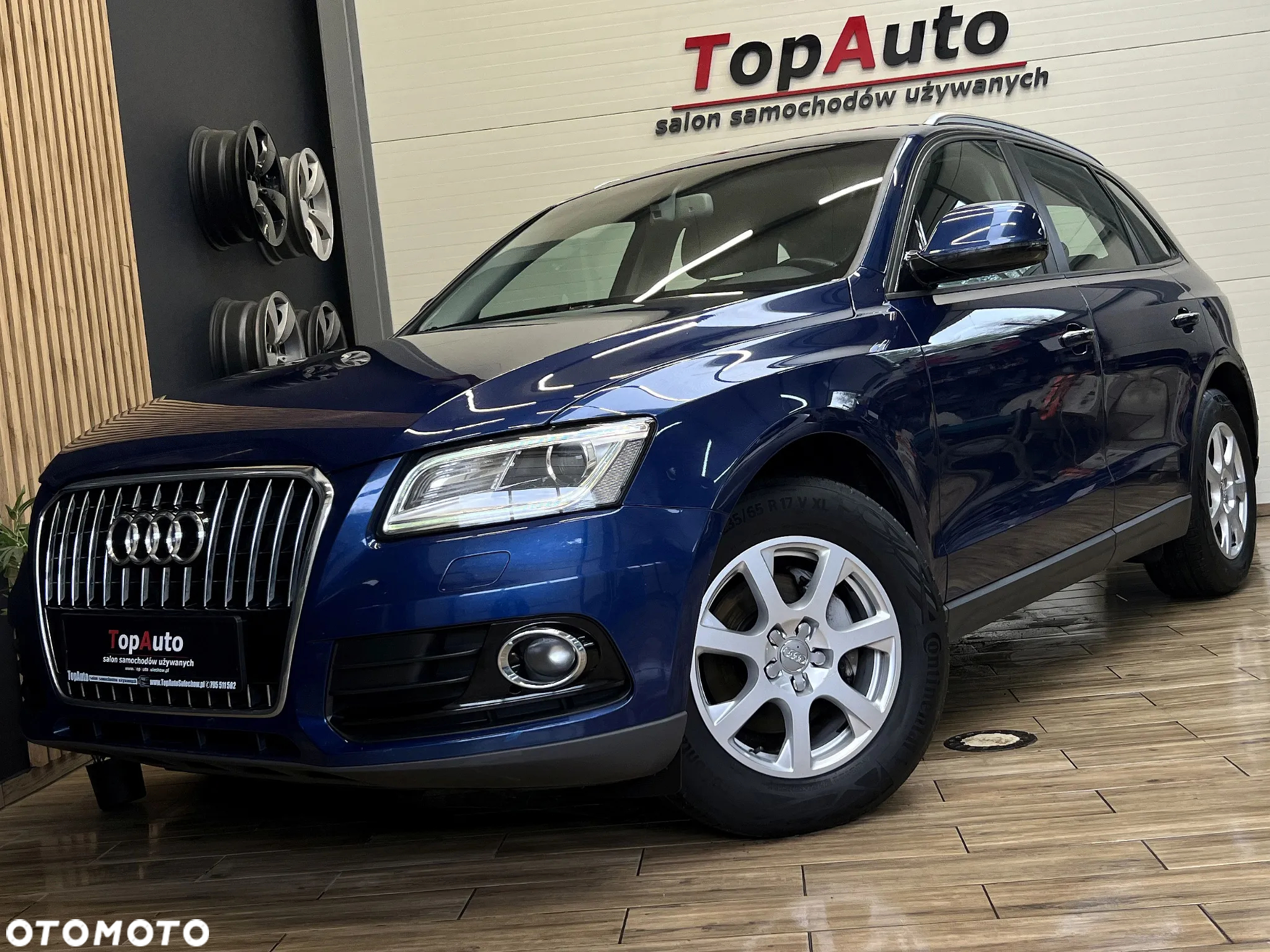 Audi Q5 2.0 TDI clean diesel - 15