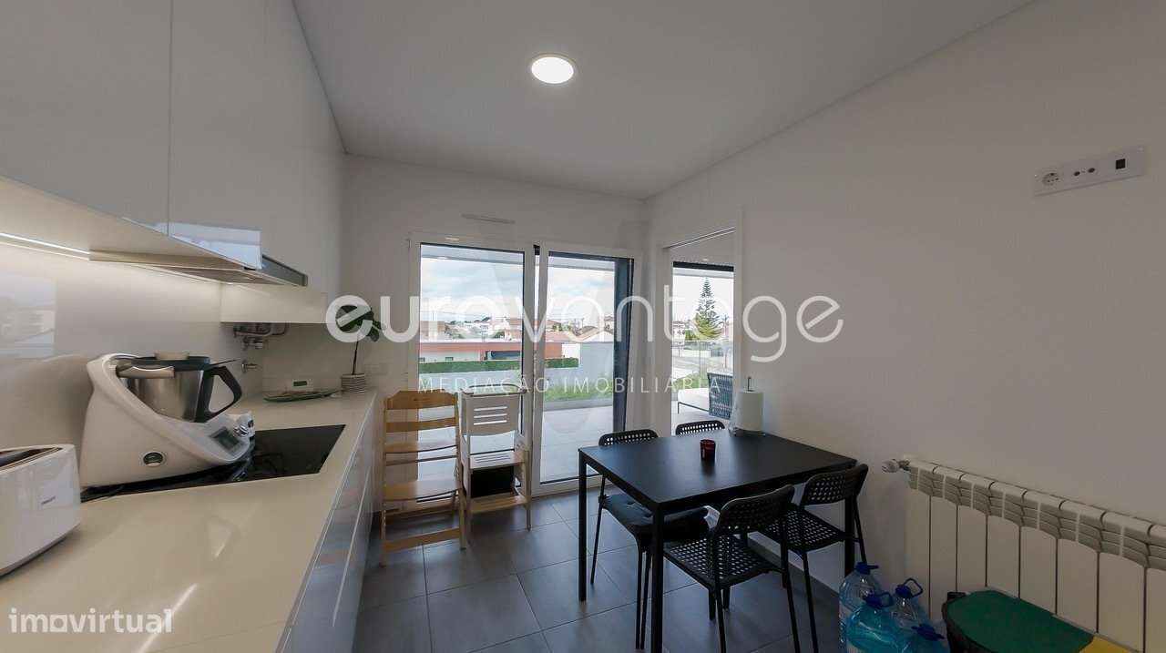 Apartamento T3 para venda em Marinha Grande-14