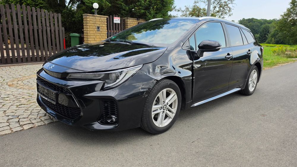 Suzuki Swace 1.8 Hybrid CVT Comfort+ 2021