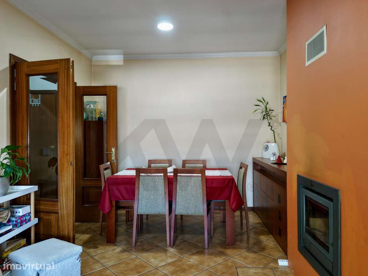 Apartamento T2 +2 Duplex em Aradas - Bonsucesso, com terraço, quintal-15