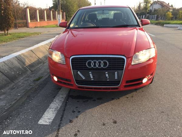 MOTOR AUDI A4 b7 1.9 Tdi BRB cutie manuala 5+ 1 - 2