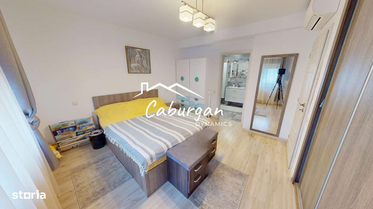 Casa cu 5 camere, 109np utili + mansarda 50mp, teren 184mp, Selimbar-16