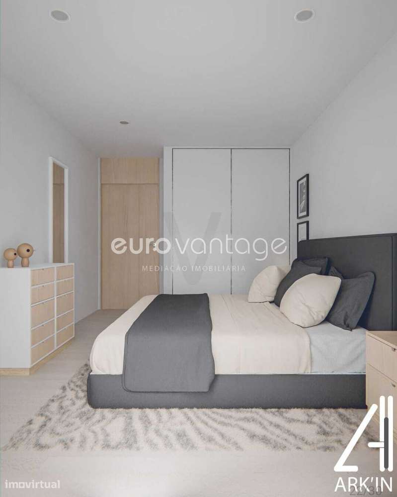 Moradia T2+1 em construção-5