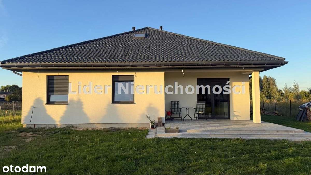 Piękny dom z widokiem na łąki i las - Pełny obrazek: 5/14