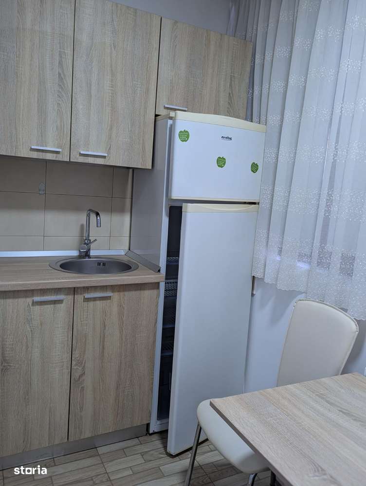 Garsoniera Militari Rezidence, mobilata-utilata, ideal investitie-3