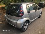 Dezmembrez Smart ForFour gri 2005 1,5 benzina - 7