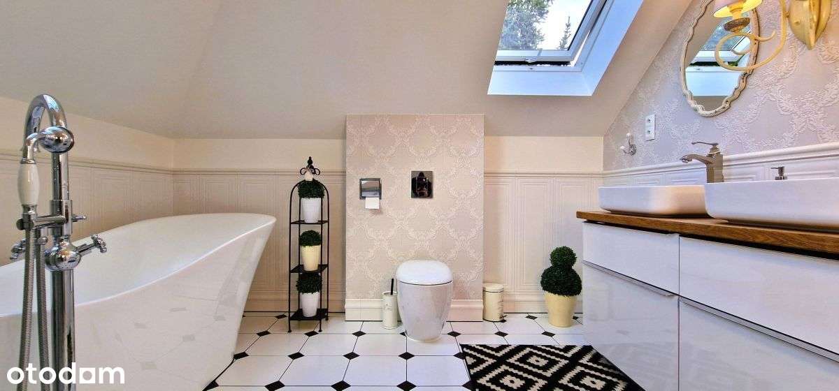 Luksusowy dom w uzdrowisku - Cieplice-15