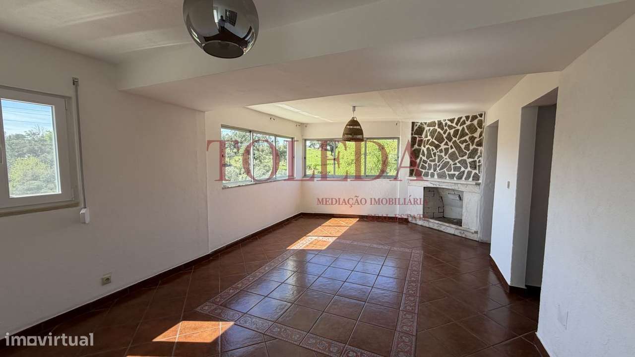 Quintinha em Tomar com 2 casas-28