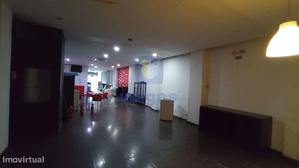 Espaço Comercial - S. Jorge de Arroios - Lisboa-11