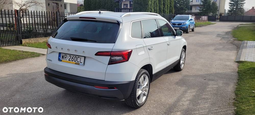 Skoda Karoq 1.5 TSI ACT 4x2 Style DSG - 6