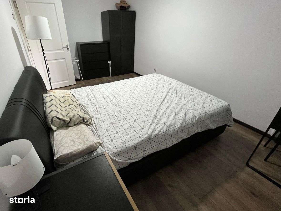 AP. 3 CAMERE GRIVITA, MOBILAT MODERN, BLOC REABILITAT, COMISION 0% - Imagine principală: 3/7