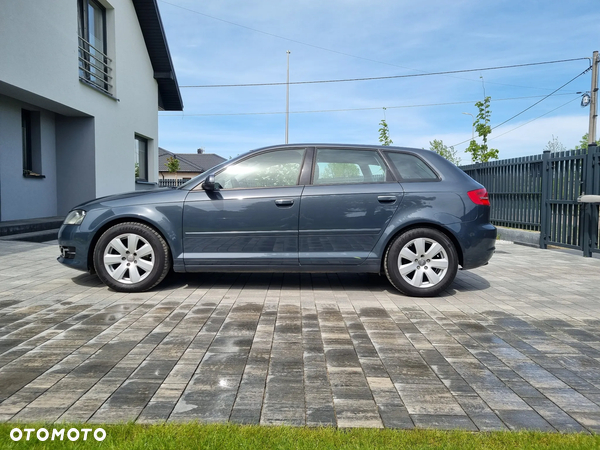 Audi A3 1.6 TDI - 35