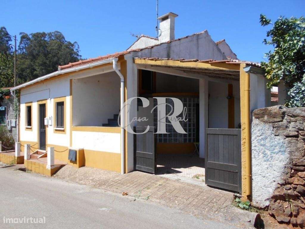 Casa de campo com terreno próximo de Alvaiázere. - Grande imagem: 5/31