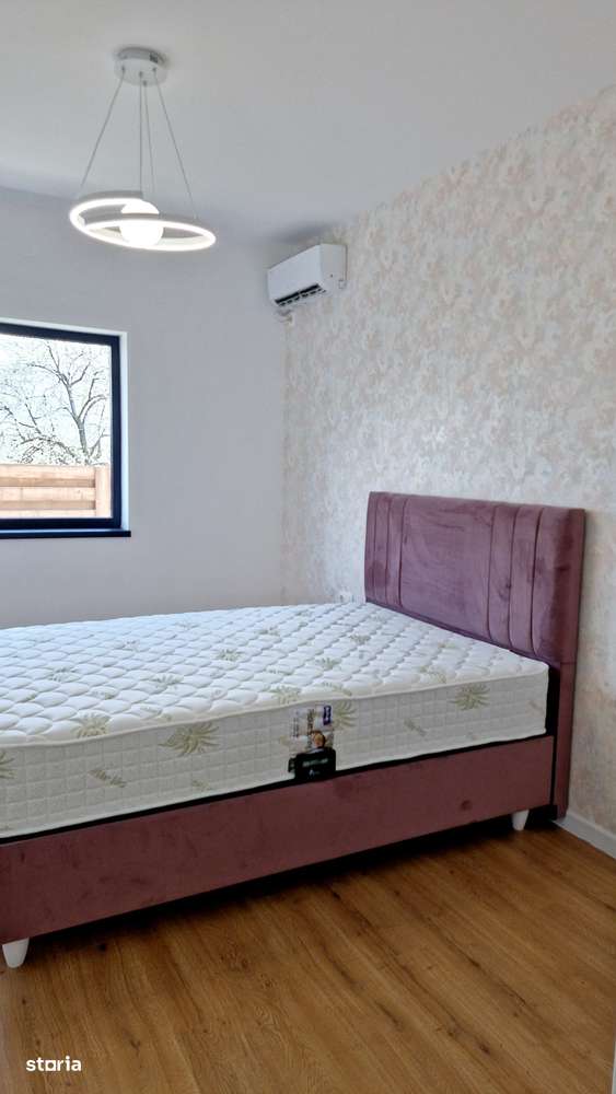 Casa parter 4 camere, Stefanesti comision 0%-9