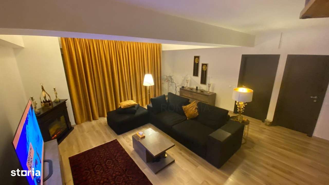 Apartament 2 camere duplex I Carol