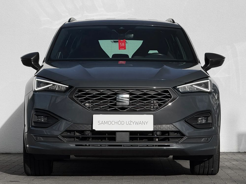 Seat Tarraco 2.0 TDI Fr S S 4Drive DSG 200 KM — zdjęcie 7
