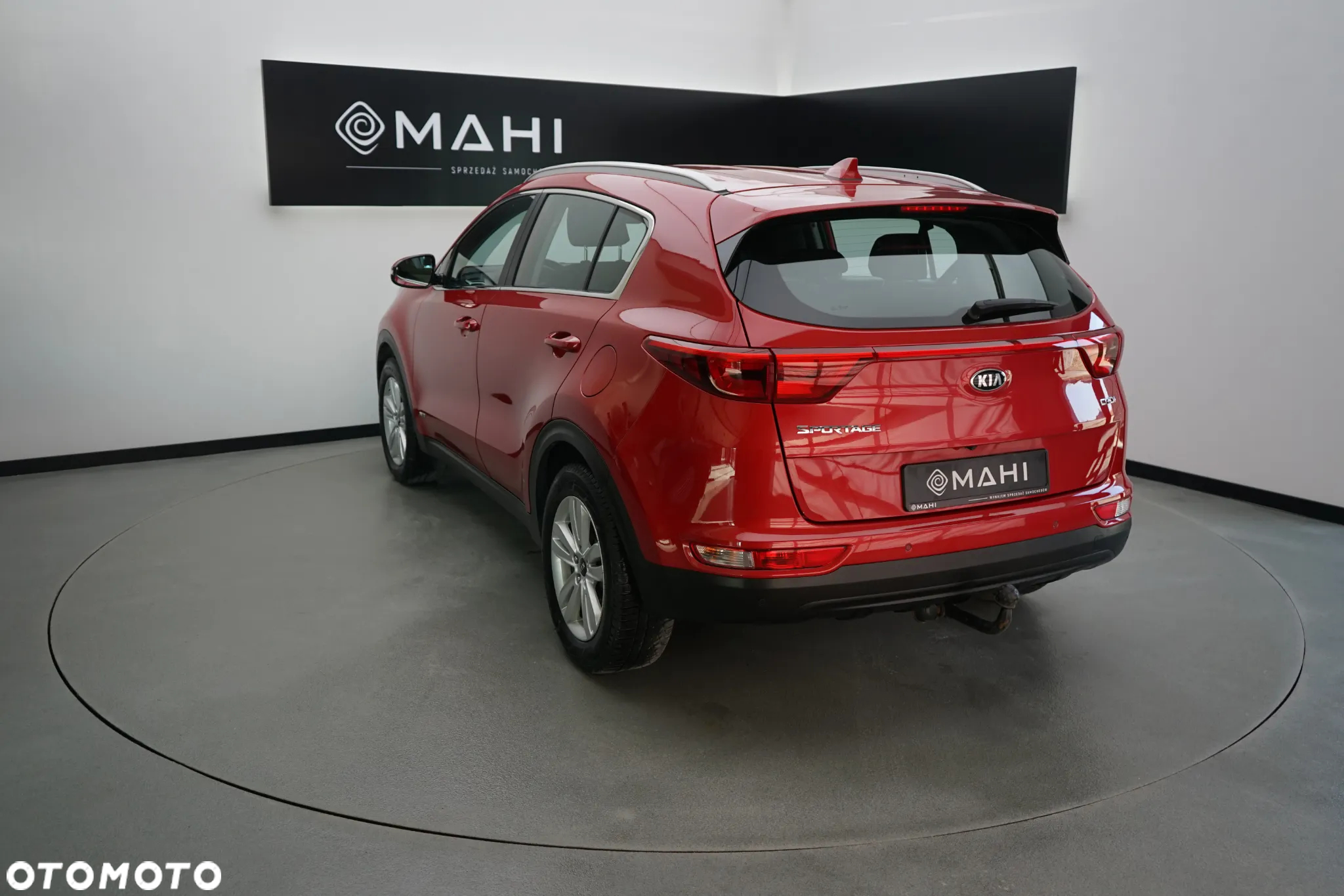 Kia Sportage 2.0 CRDI Business Line 4WD - 8