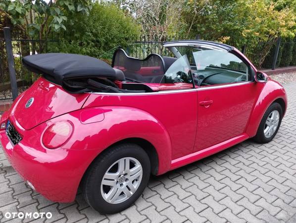 Volkswagen New Beetle Cabriolet 1.4 - 2