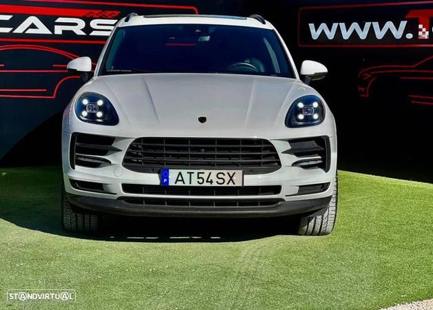 Porsche Macan Standard - 11