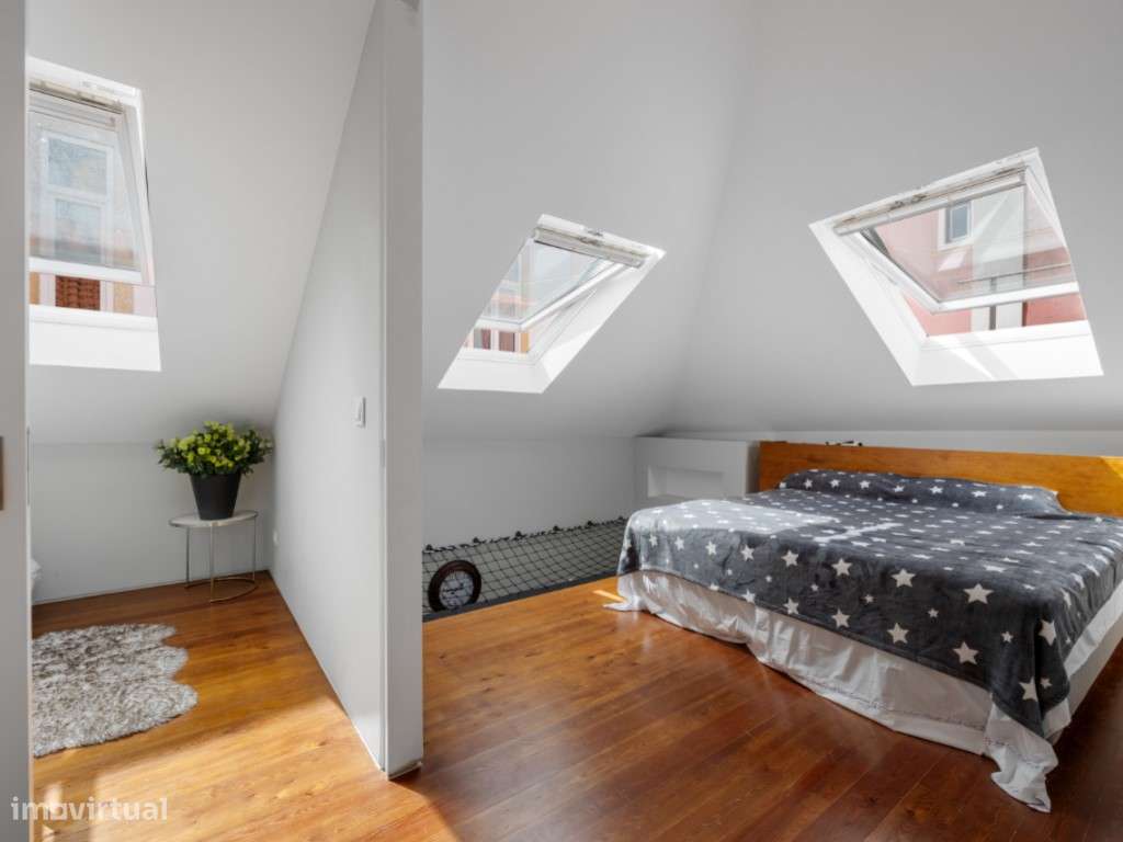 Apartamento Loft Único T1+1 em Alfama!-12