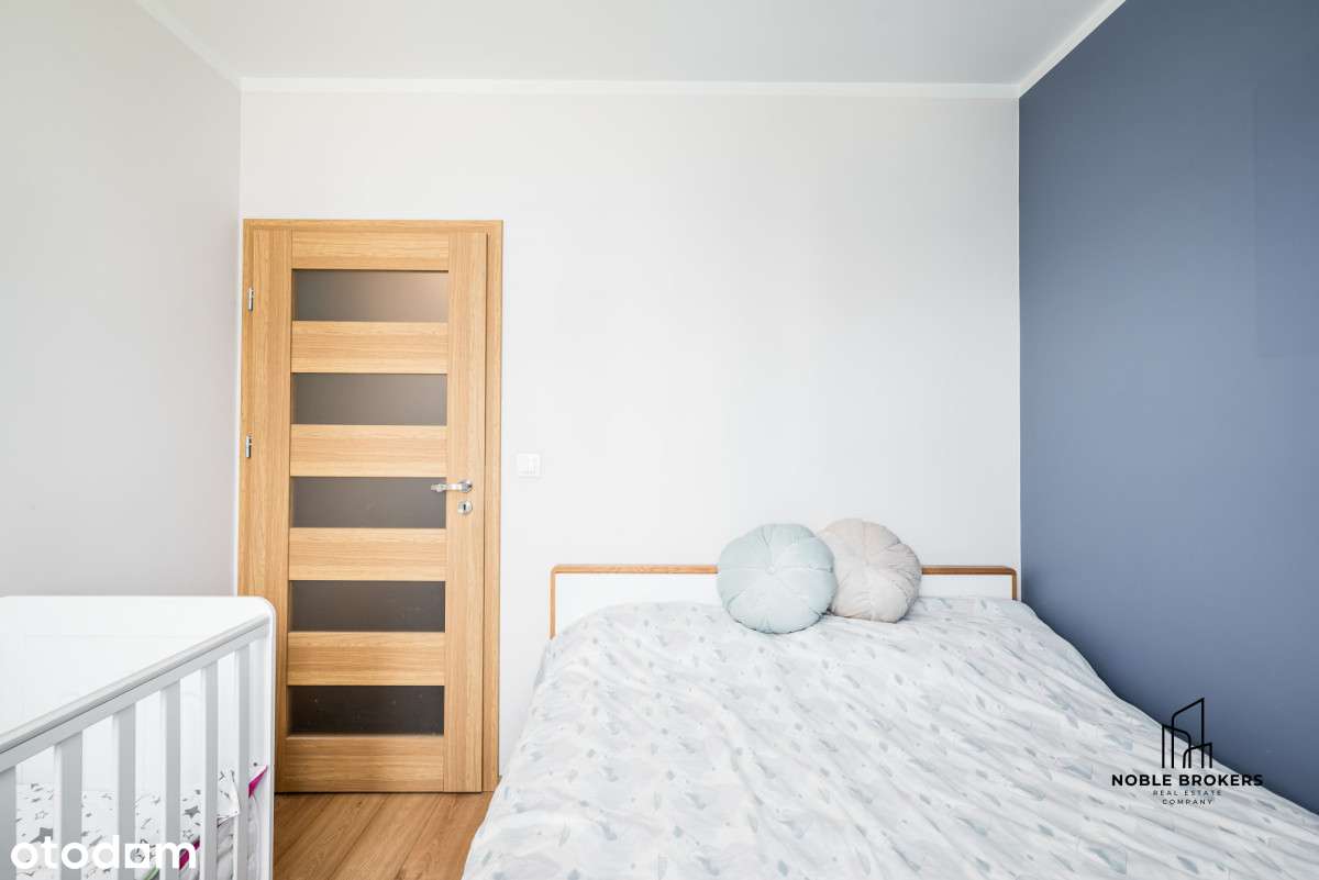 ul. Orlińskiego | 3 pokoje+jasna kuchnia | 59m2!-7