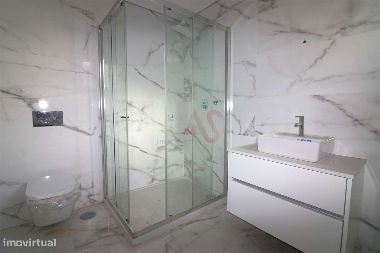 Apartamentos T3 (rés-do-chão) em Azurém, Guimarães - Grande imagem: 4/21