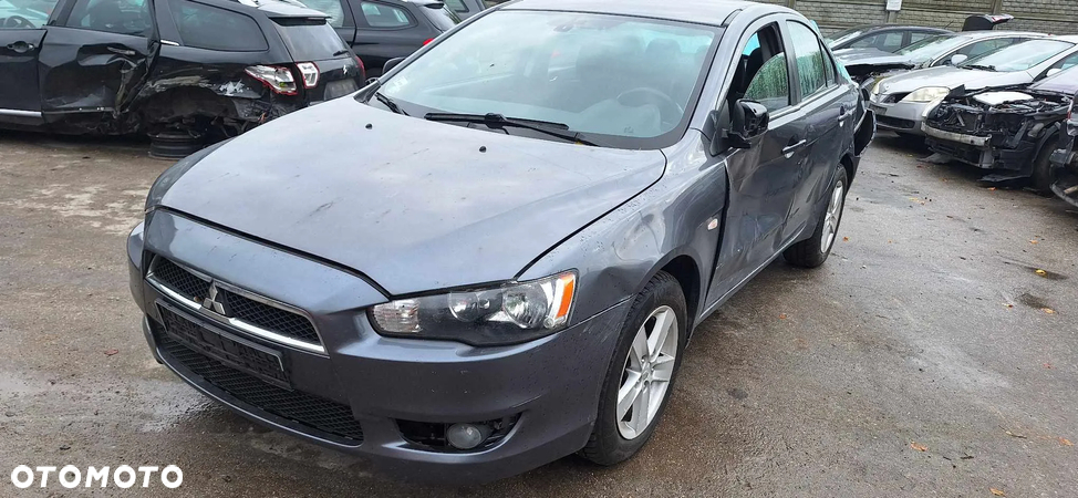 Mitsubishi lancer X 1,8 MIVEC mcperson amortyzator przód prawy lewy - 2